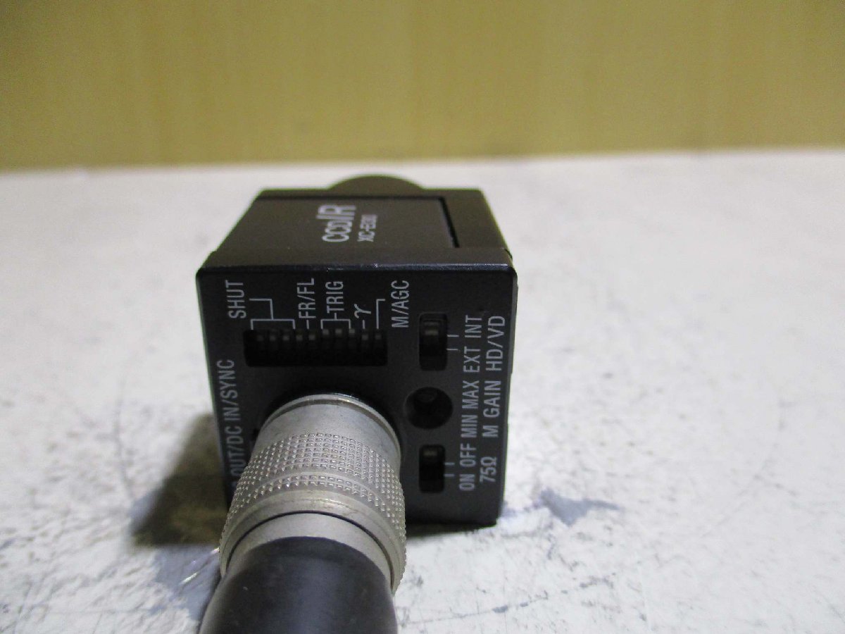 中古 SONY CCD Camera XC-EI30 カメラモジュール(R50613ACF020)_画像6