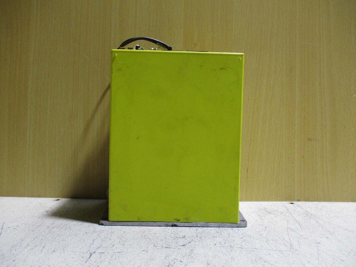中古 FANUC SERVO AMPLIFIER UNIT A06B-6093-H112(R50613DPB003) 中古 FANUC SERVO AMPLIFIER UNIT A06B-6093-H112(R50613DPB003)
