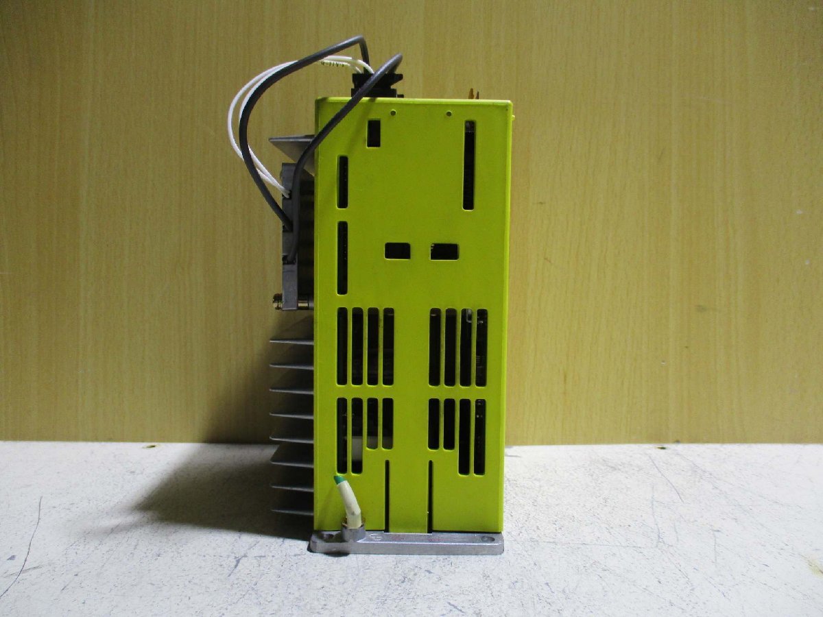 中古 FANUC SERVO AMPLIFIER UNIT A06B-6093-H112(R50613DPB003) 中古 FANUC SERVO AMPLIFIER UNIT A06B-6093-H112(R50613DPB003)
