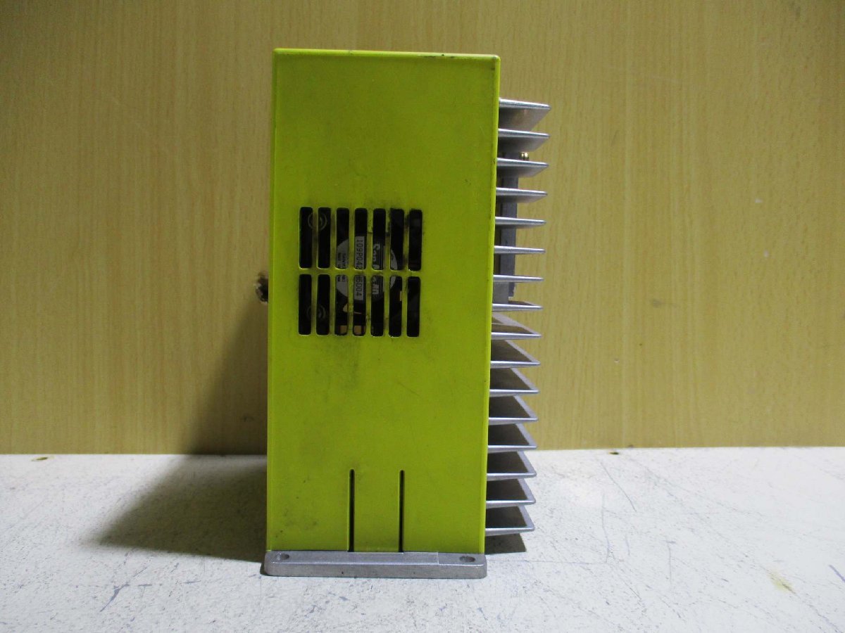 中古 FANUC SERVO AMPLIFIER UNIT A06B-6093-H112(R50613DPB003) 中古 FANUC SERVO AMPLIFIER UNIT A06B-6093-H112(R50613DPB003)