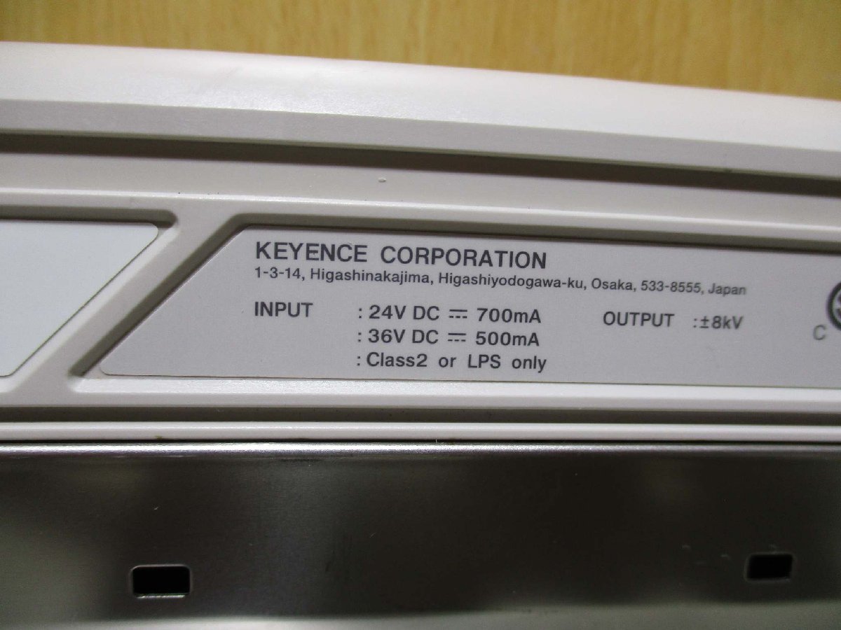 中古 KEYENCE SJ-E084A ハイブリッド型超高速センシング 中古 KEYENCE SJ-E084A ハイブリッド型超高速センシング