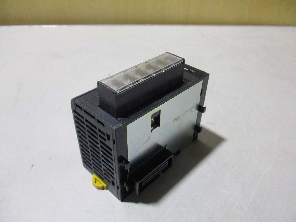 中古 Omron CJ1W-PA202 Power supply unit(R50619BACB035)_画像8