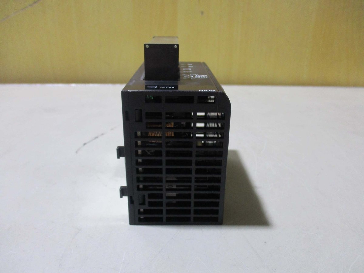 中古 Omron CJ1W-PA202 Power supply unit(R50619BACB032)_画像5