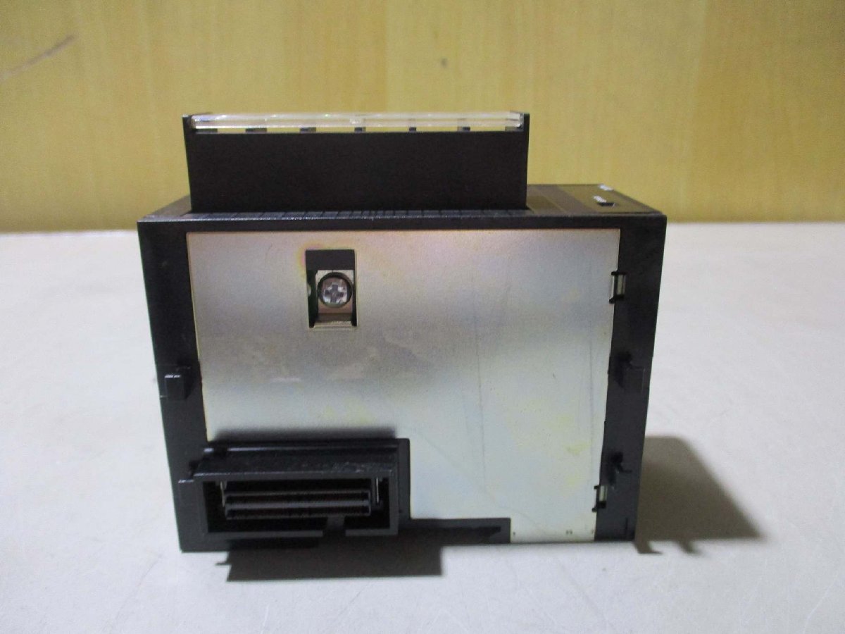 中古 Omron CJ1W-PA202 Power supply unit(R50619BACB032)_画像4