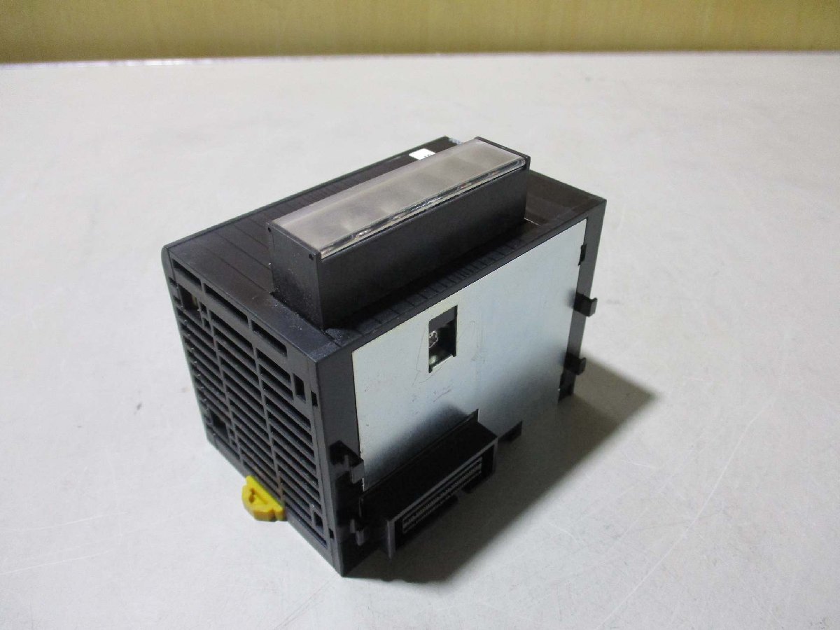 中古 Omron CJ1W-PD025 Power supply unit(R50619BACB041)_画像8