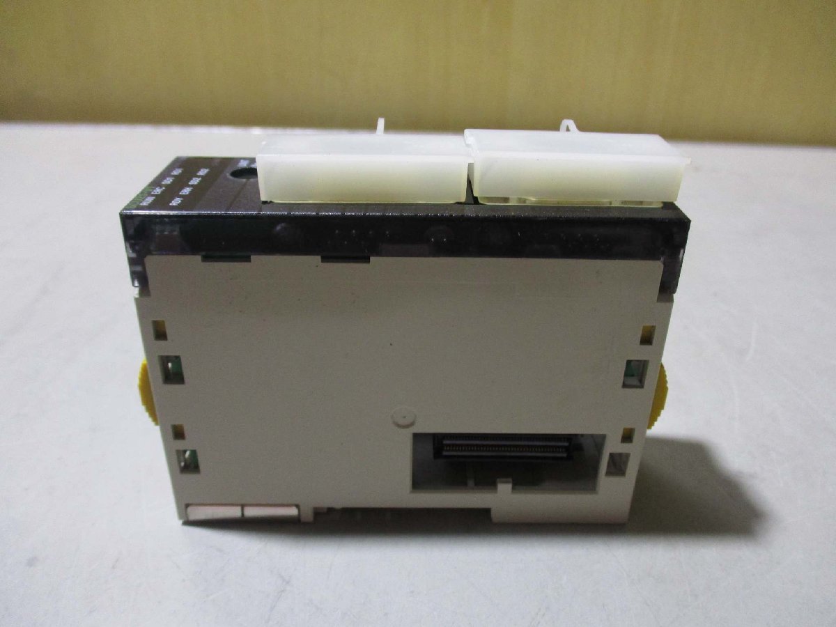 中古 Omron SERIAL COMMUNICATION UNIT CJ1W-SCU21-V1 シリアル通信ユニット(R50619BACB054)_画像7