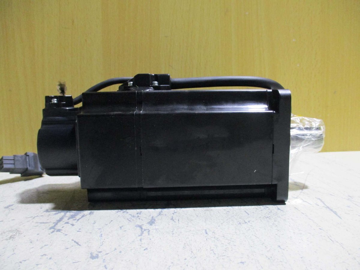 新古 Fuji Electric GYS751DC2-T2A-B Servo Motor 750W(R50619FGE006)_画像8