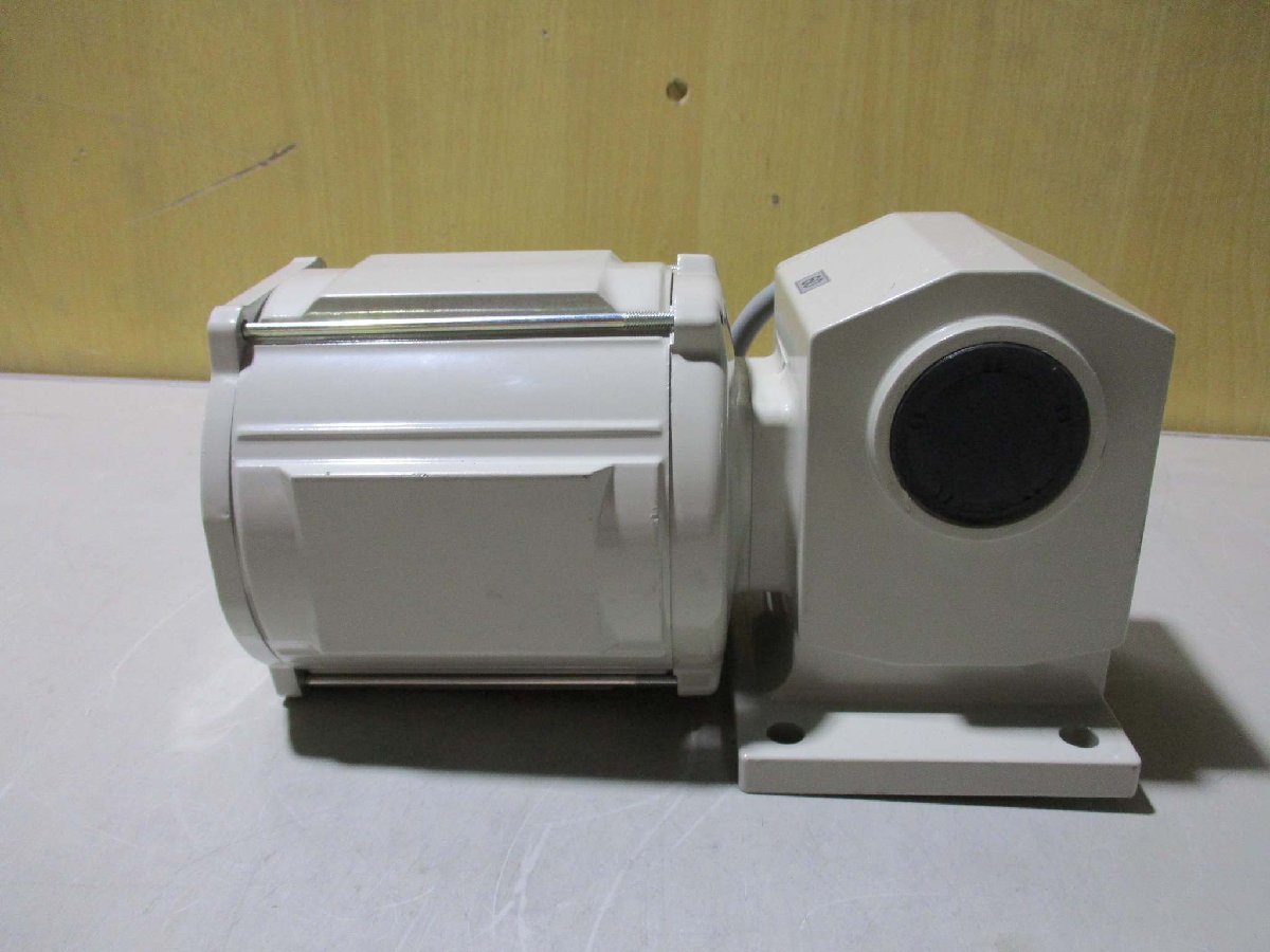 中古 SUMITOMO HYPONIC DRIVE ハイポニック減速機 RNHM01-190L-60 0.1KW ＜送料別＞(R50621GKC007)_画像3