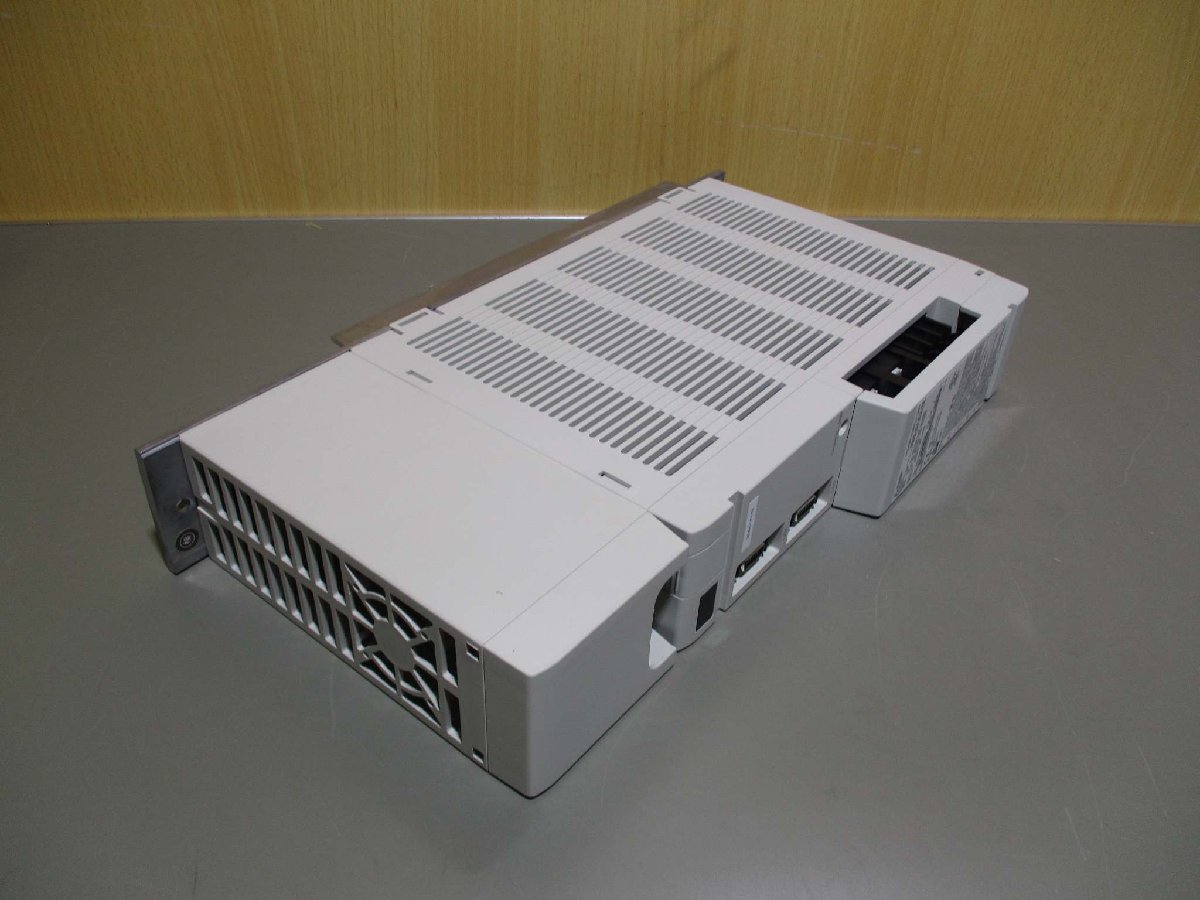 新古 MITSUBISHI MDS-C1-CV-75 Power Supply Unit 7.5kW(R50622FGA004)_画像5