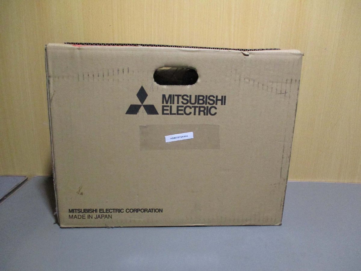 新古 MITSUBISHI MDS-C1-CV-75 Power Supply Unit 7.5kW(R50622FGA004)_画像1