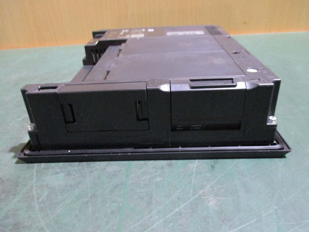 中古 MITSUBISHI タッチパネル GT2508-VTBD 8.4型 ディスプレイ TFTカラー液晶 通電OK(R50622FRC012)_画像4