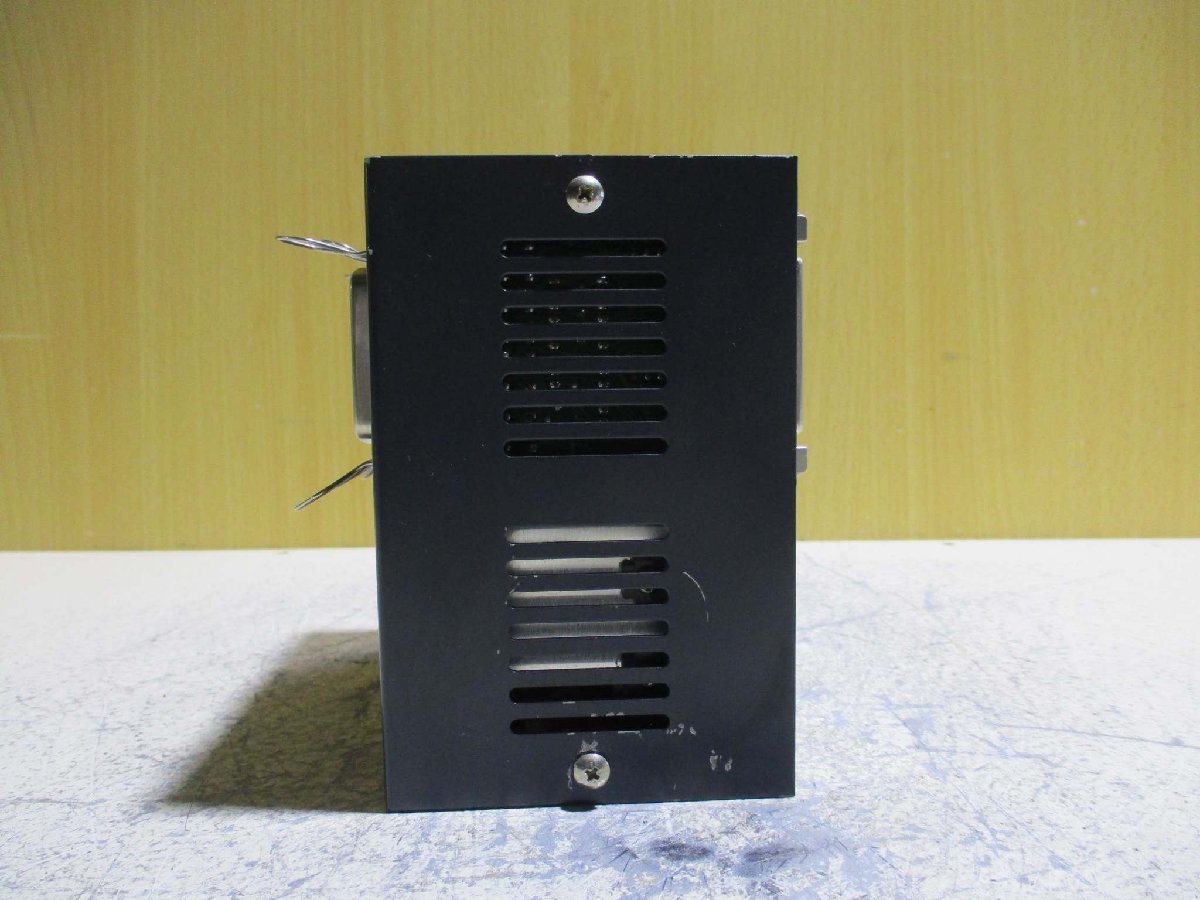 中古 STEC PAC-3HS-01 マスフローコントローラー電源(R50623CVB011)_画像2