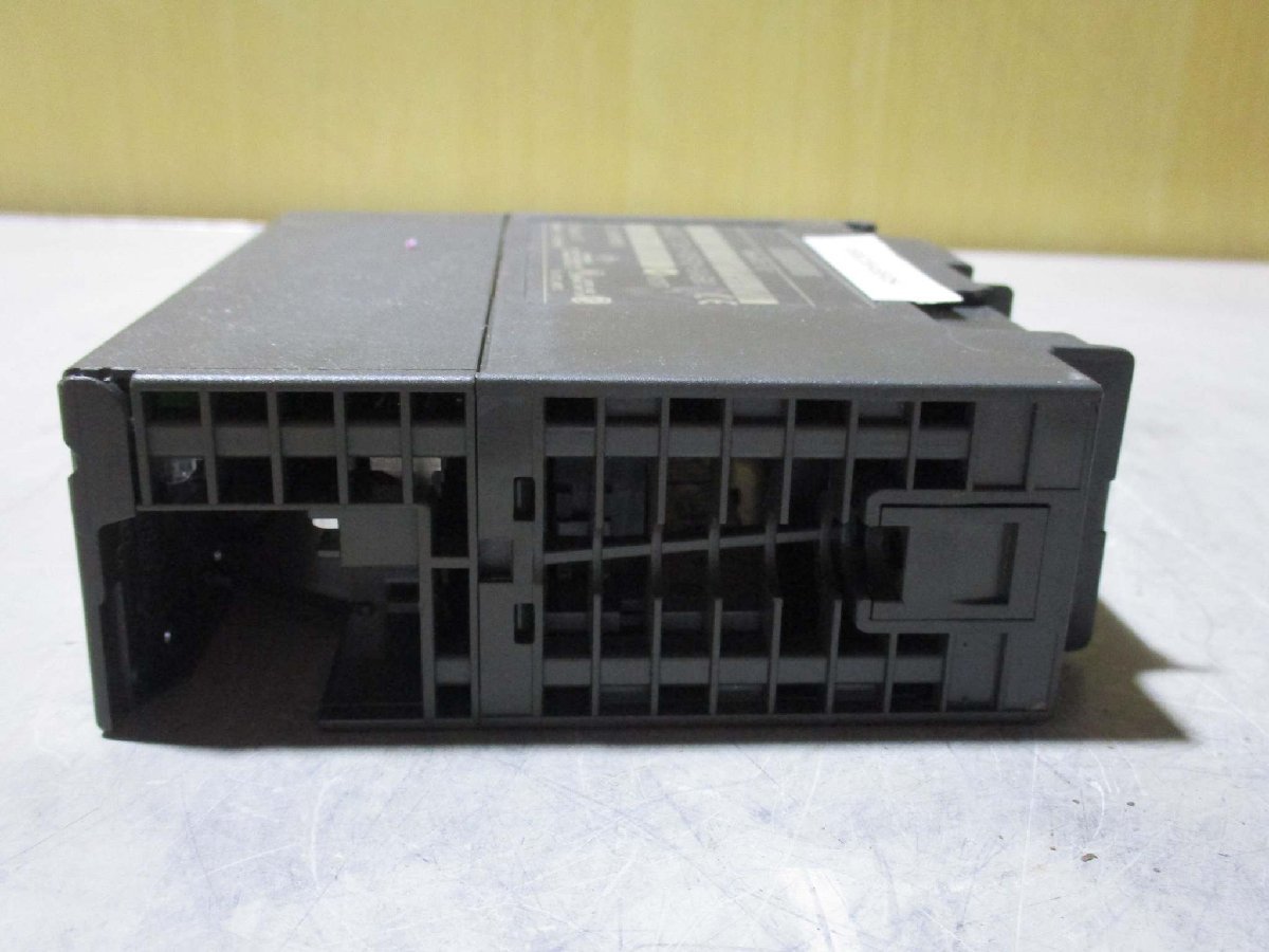 中古 SIEMENS SIMATIC S7 6ES7 331-7KF01-0AB0(R50623BABB054)_画像5