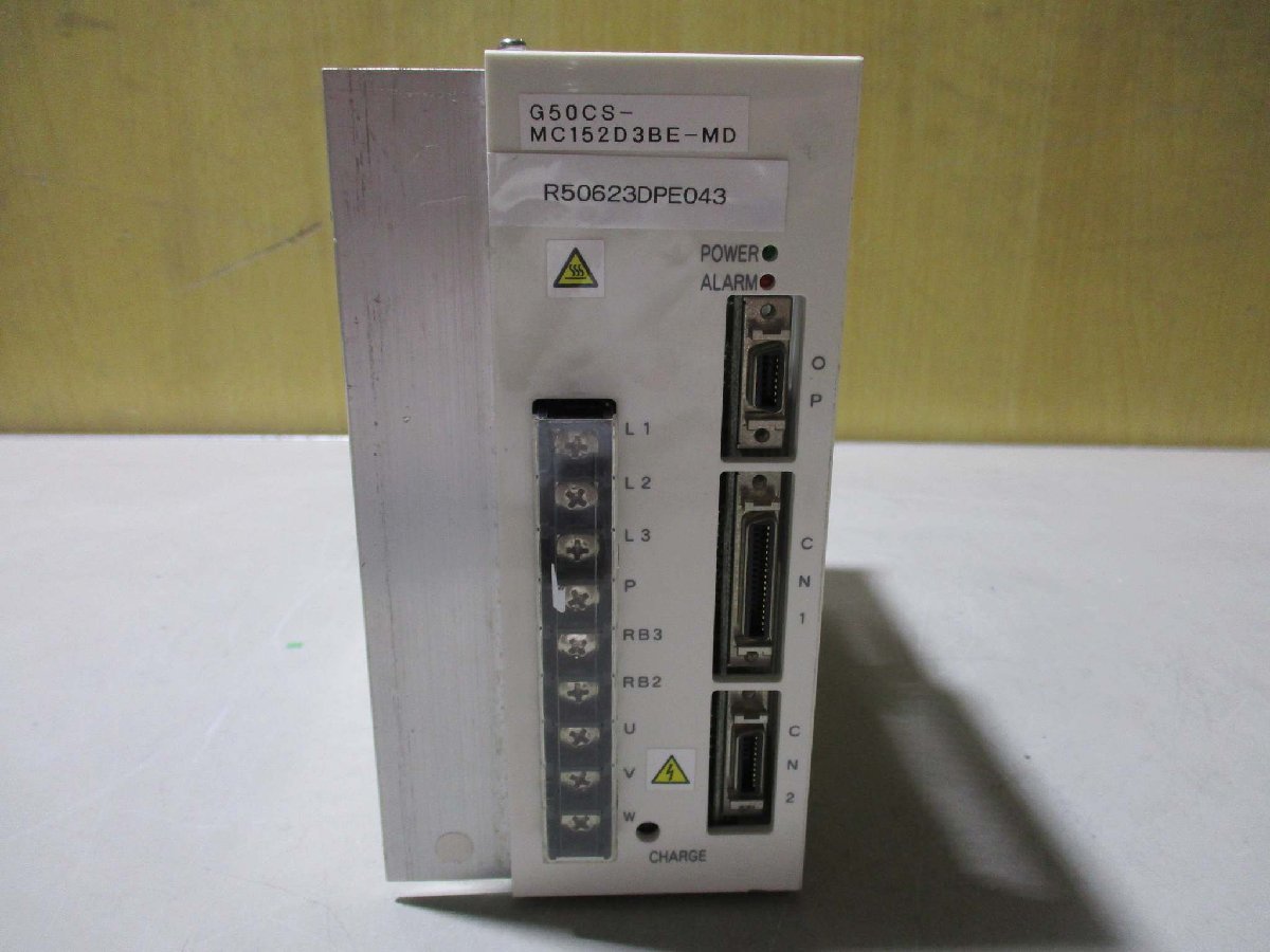 中古 SINANO G50CS-MC152D3BE-MD(R50623DPE043)_画像2