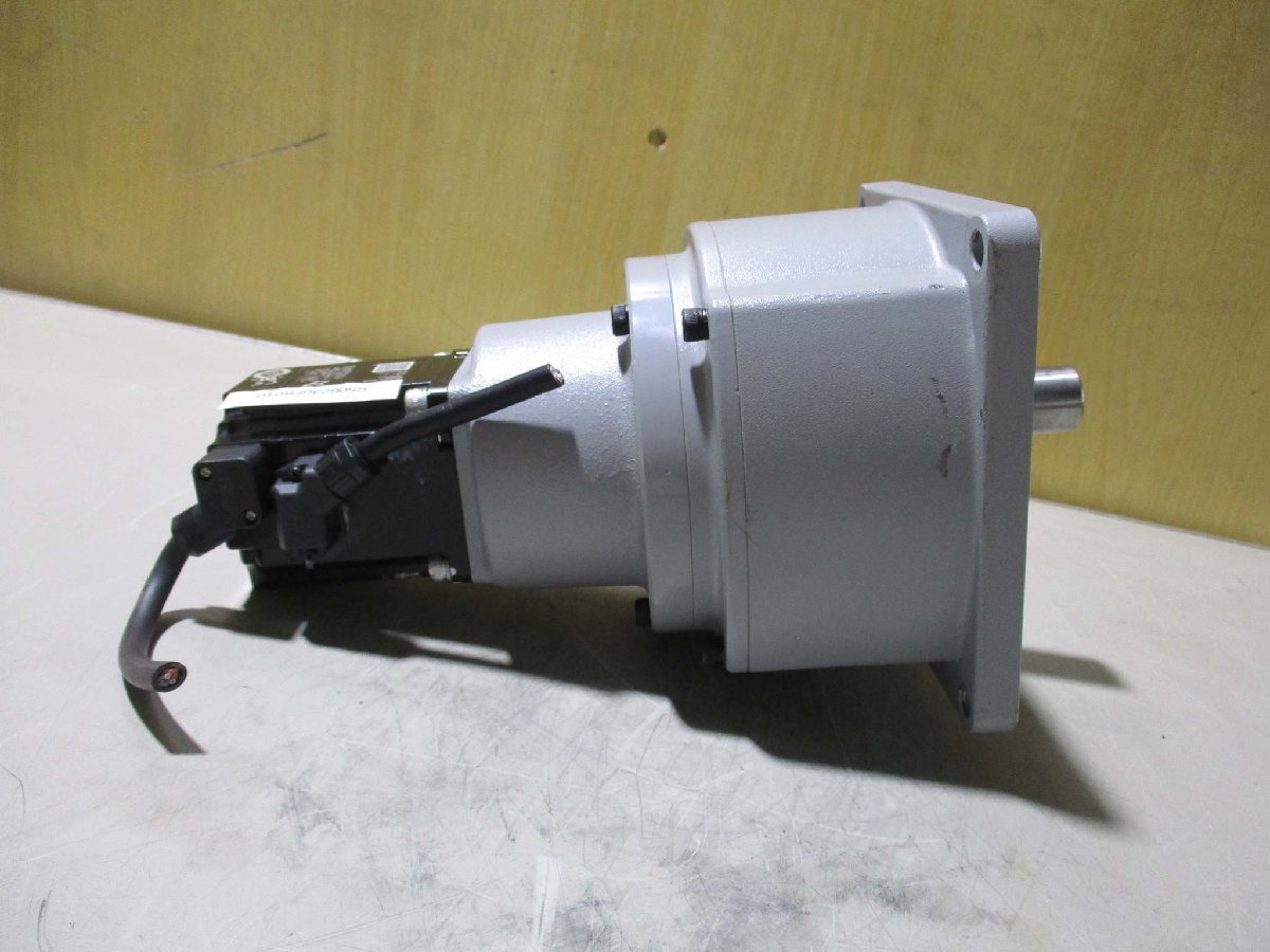 YASKAWA SGM7J-02AFA21 サーボモーター200W/NISSEI AG3KZ22 YASKAWA SGM7J-02AFA21 サーボモーター200W/NISSEI AG3KZ22