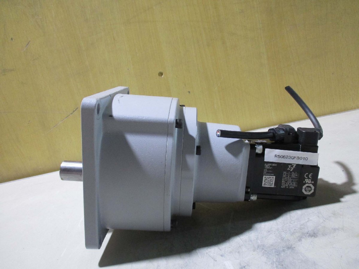 YASKAWA SGM7J-02AFA21 サーボモーター200W/NISSEI AG3KZ22 YASKAWA SGM7J-02AFA21 サーボモーター200W/NISSEI AG3KZ22