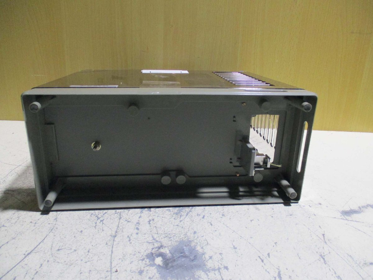 中古 SATO KEIRYOKI MFG Sigma-II HYGRO/THERMOGRAPH NSII-Q シグマII型温湿度記録計(R50624CEA002)_画像7