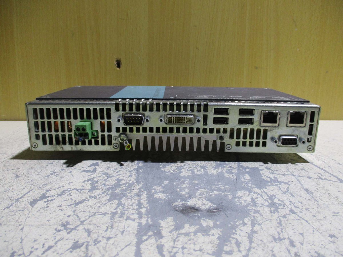 中古 SIEMENS uXCU SIMATIC MICROBOX PC 10093923(R50628CUB022)