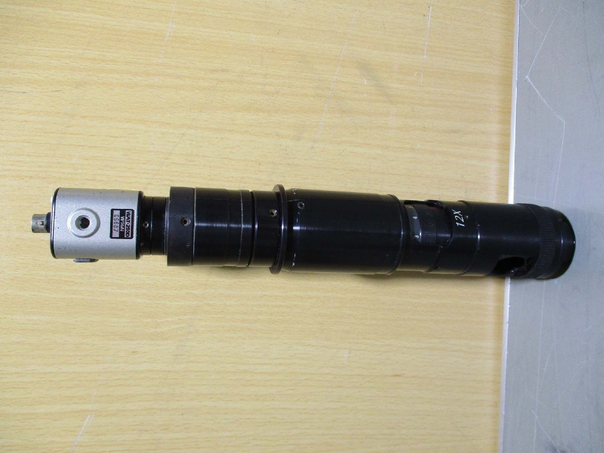 中古WATEC WAT-250D2 高性能・高感度CCDカメラ(R50707AZE011)_画像1