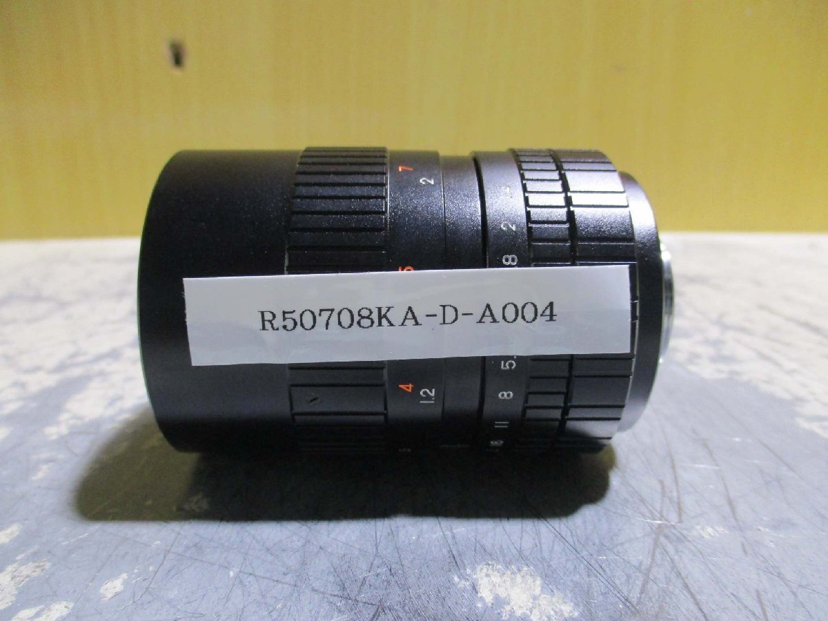 中古 FUJI FUJINON-TV 670670 1:1.4/50 マウント LENS-LAPAN(R50708KA-D-A004)