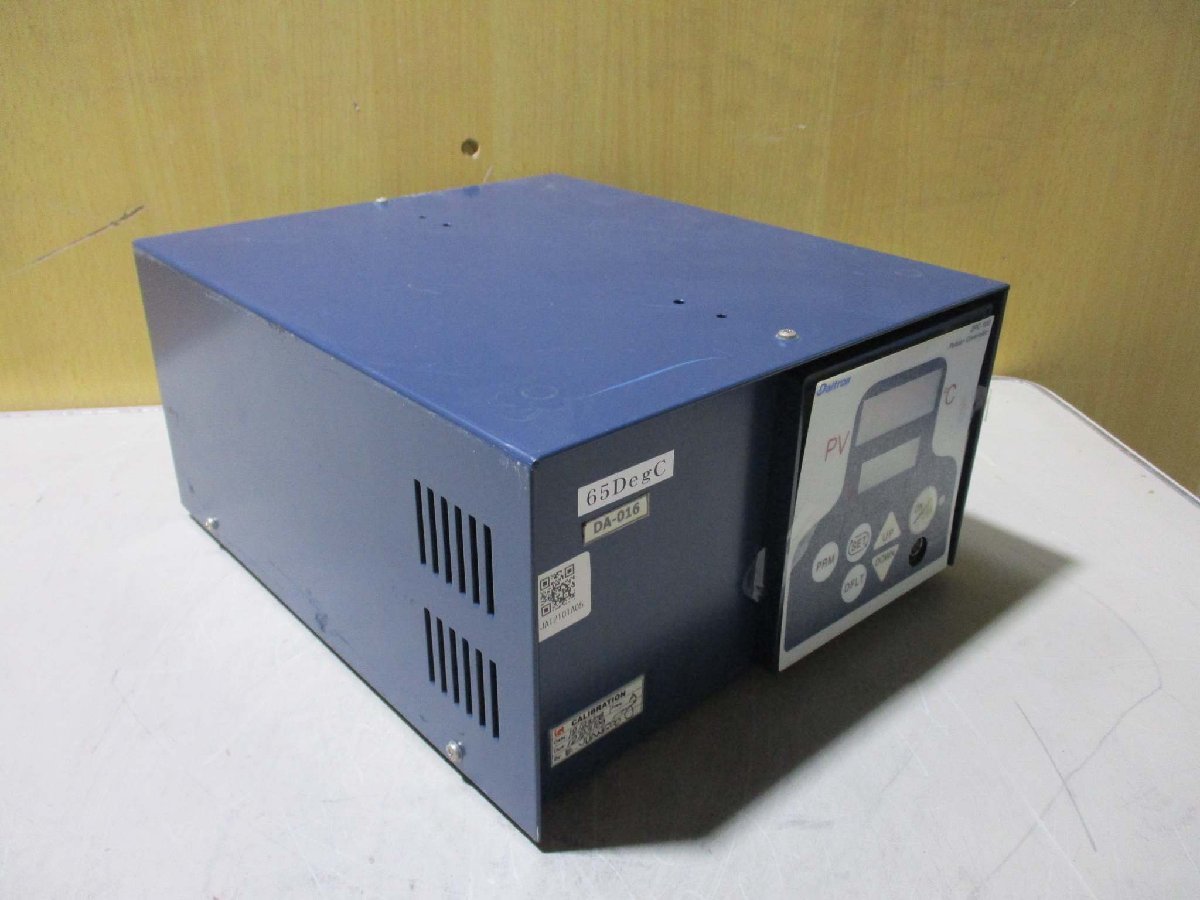 中古 Daitron DPC-100-CK1000 ペルチェコントローラー DPC100シリーズ(R50705HCB009)_画像6