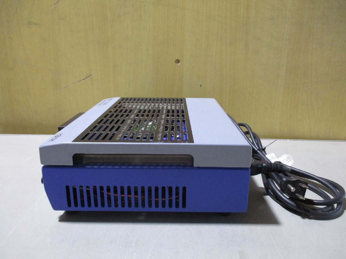 中古 Malcom/マルコム 小型リフローチェッカー RCP-200c cooling unit(R50621CABA006)_画像2