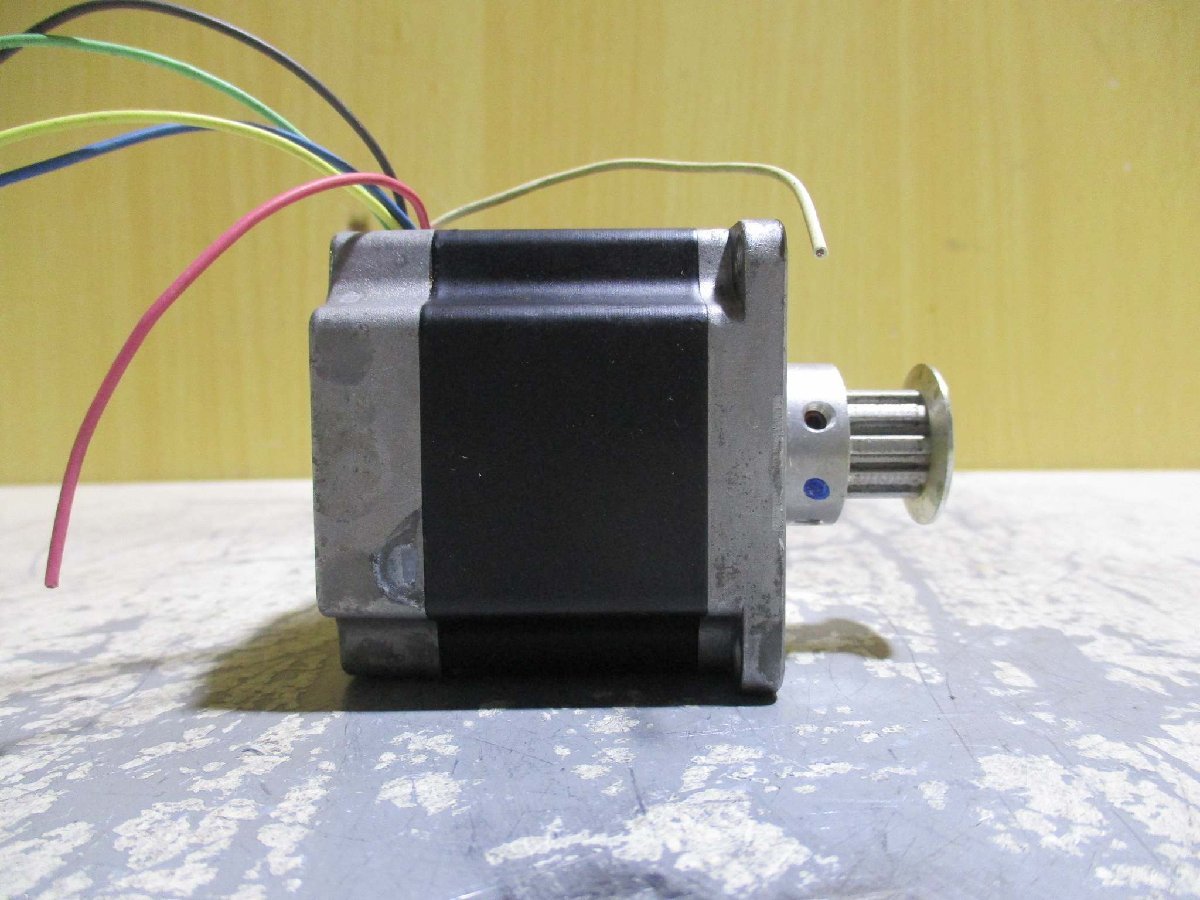 中古 ORIENTAL MOTOR STEPPING MOTOR C7915-9212K(R50628GDB041)_画像4