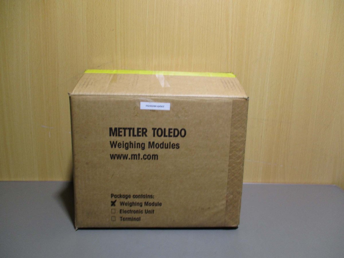 新古 METTLER TOLEDO WMC25-SH 超小型計量モジュール(R50628FHD002)_画像1