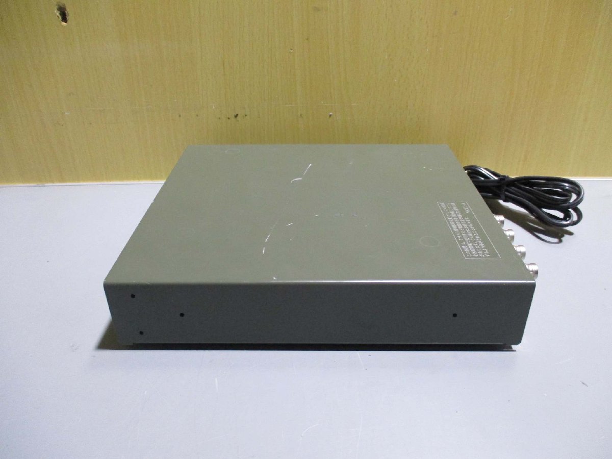 中古 IMAGENICS DA-120A コンポジット映像音声分配器 通電OK(R50711CMD033)_画像3