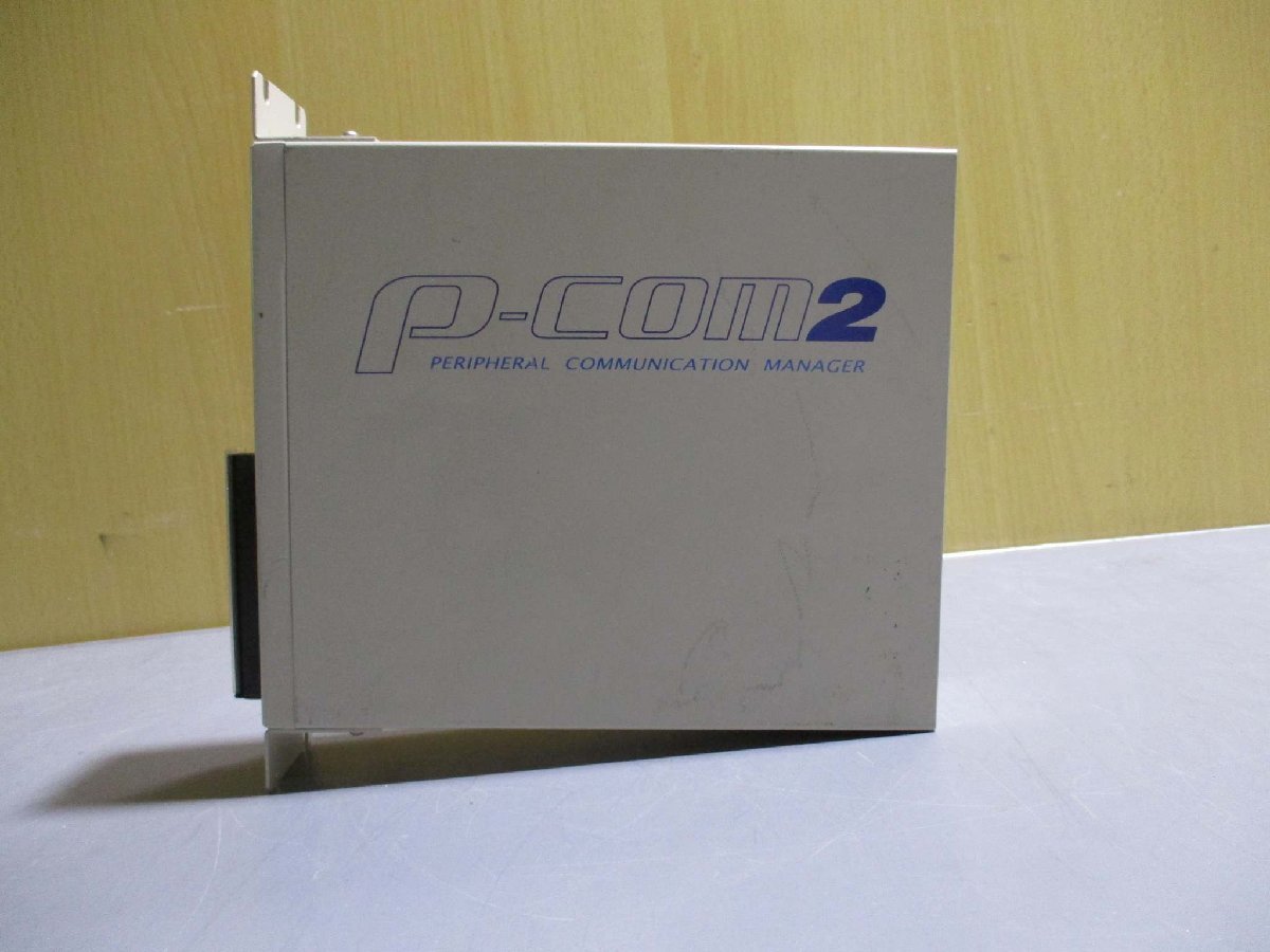 中古 NS-ELEX P-COM2 SLAVE TH32 SH7045(R50713CKB006)_画像4