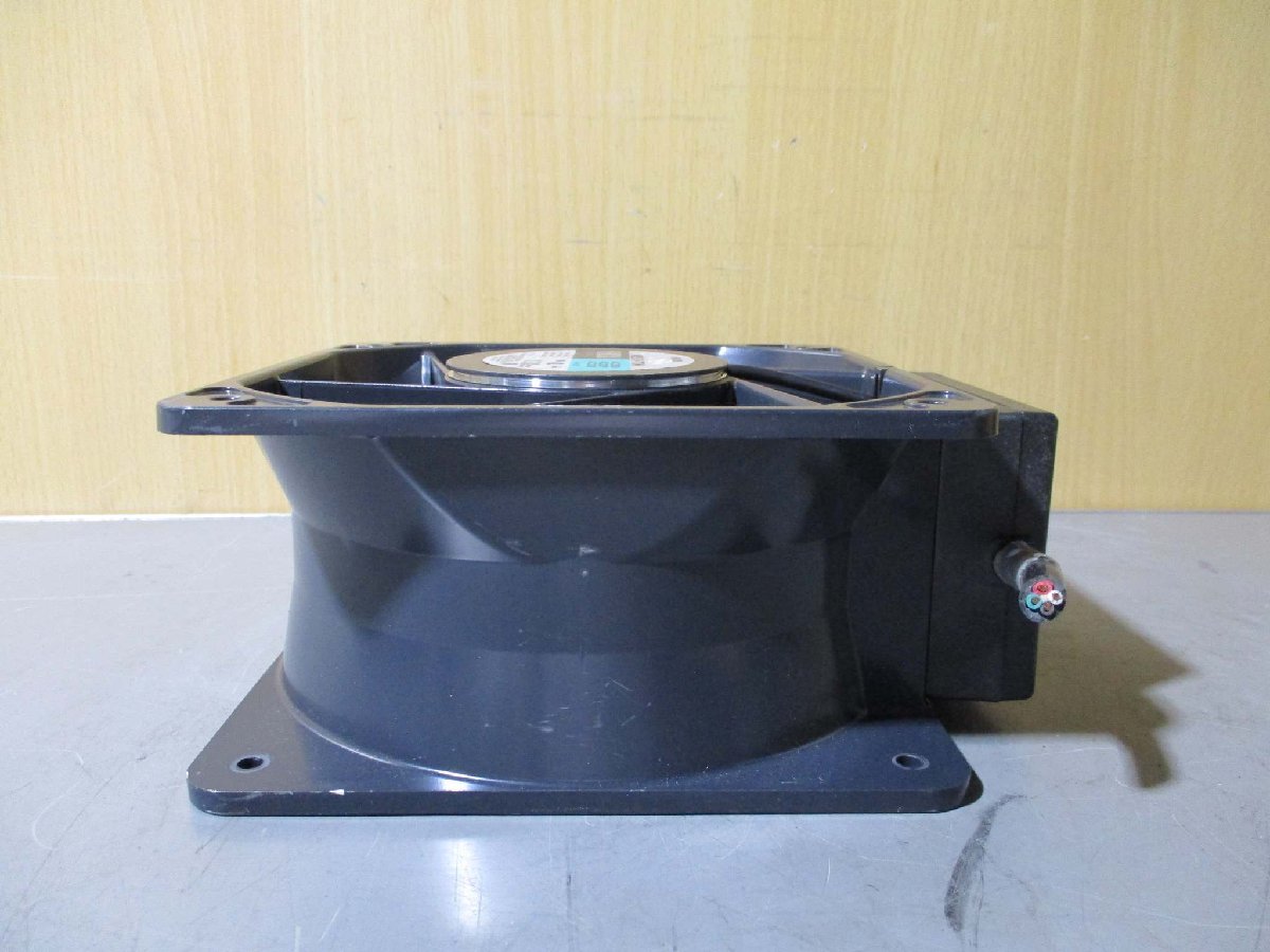 中古 ORIENTALMOTOR MRS18-TTM ACプロペラファン AC200V AC220V AC230V(R50714CFC018)_画像7