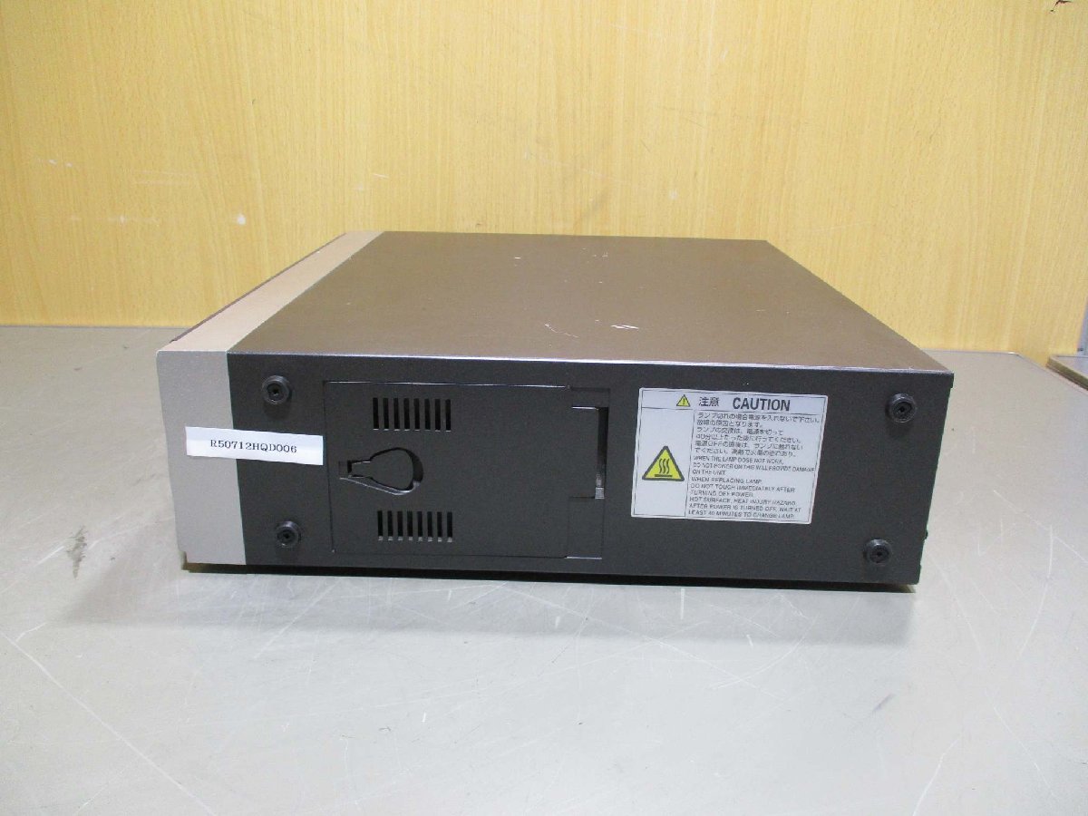 中古 HIROX KH-1300 ハイロックス デジタルマイクロスコープ(R50712HQD006)