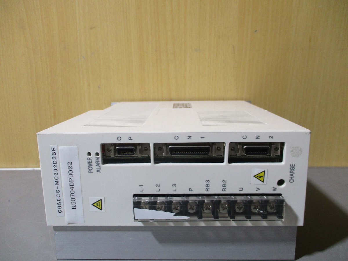 中古 SINANO G050CS-MC202D3BE(R50704DPD022)_画像1