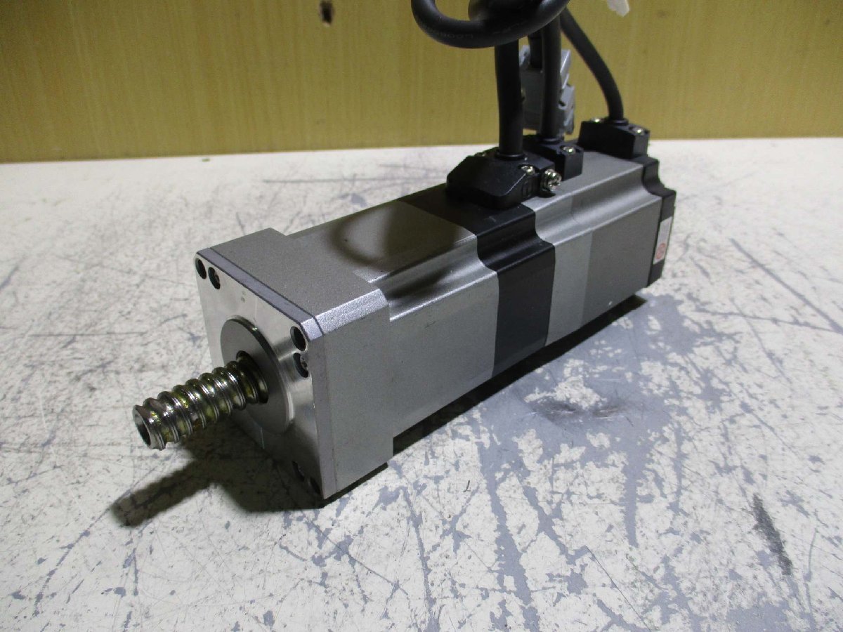 中古 ORIENTAL MOTOR DRSM60-05A4AZMK コンパクト電動シリンダ 中古 ORIENTAL MOTOR DRSM60-05A4AZMK コンパクト電動シリンダ
