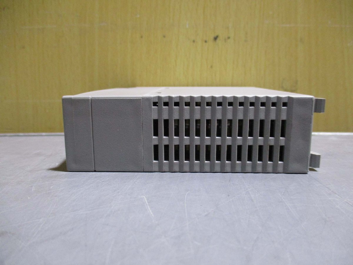 中古HITACHI プログラマブルコントローラー EH-150 EH-UNW UNI-WIRE INTERFACE MODULE  インターフェイスモジュール 2個(R50717BUC006) - 電材・配電用品