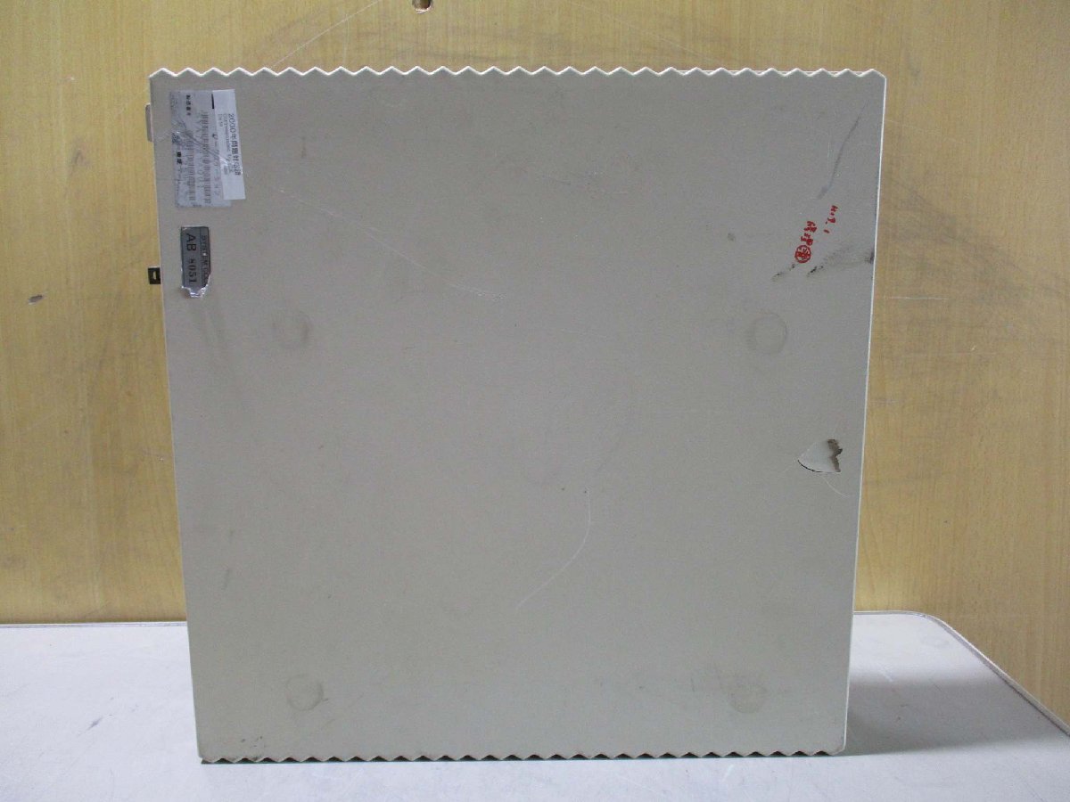 中古 TOSHIBA AS4080 SUN MICROSYSTEMS MODEL 144 AC100-240V 6.0A（傷ある）(R50714HCC007)_画像7