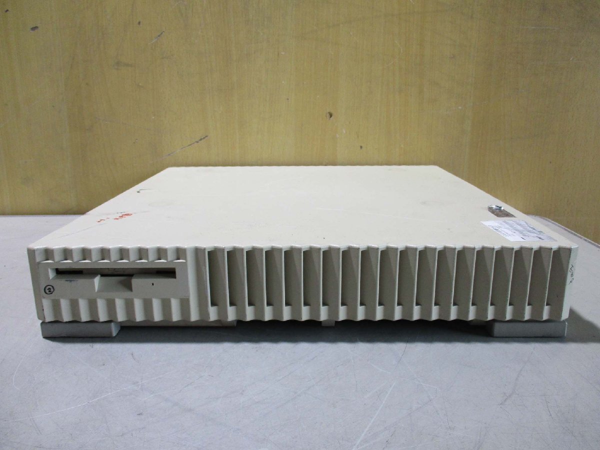 中古 TOSHIBA AS4080 SUN MICROSYSTEMS MODEL 144 AC100-240V 6.0A（傷ある）(R50714HCC007)_画像3