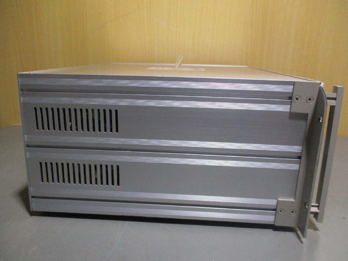 中古 ASM RF POWER SOURCE MAIII-5KY-1 RF電源 5kW(R50713HKE005) 中古 ASM RF POWER SOURCE MAIII-5KY-1 RF電源 5kW(R50713HKE005)
