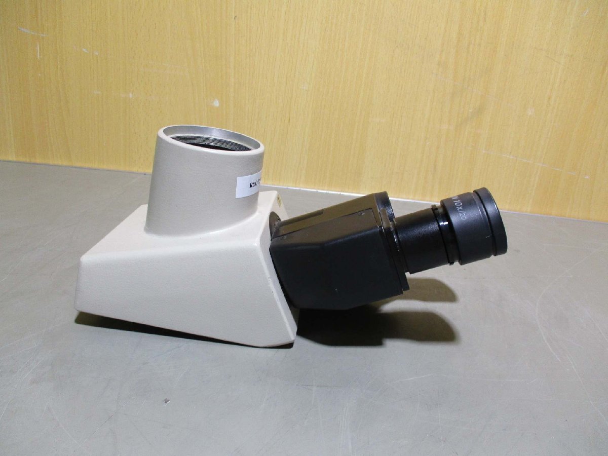 中古NIKON ニコン レンズ 顕微鏡 接眼レンズ CFWN 10X/20(R50707AZE002)_画像8
