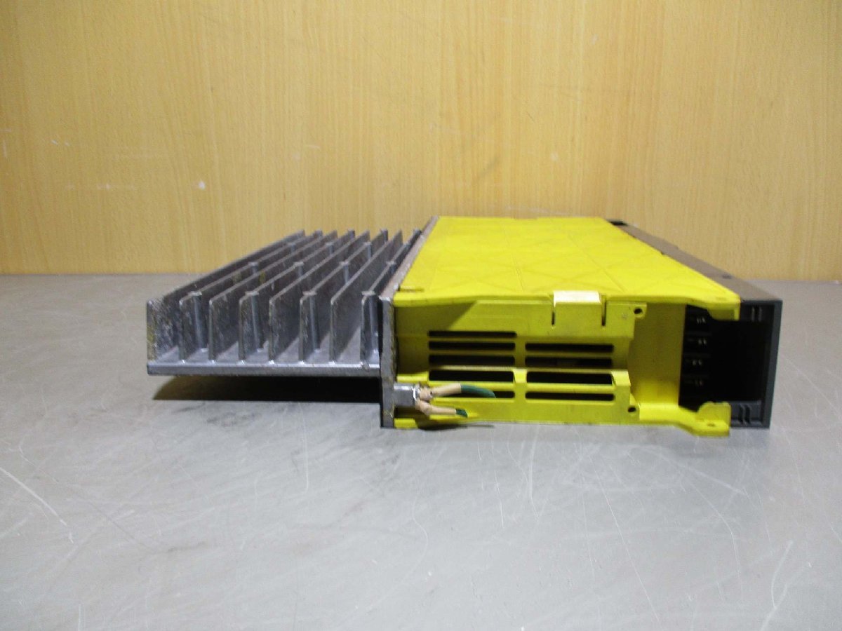 中古 FANUC A06B-6079-H105 サーボ アンプ モジュール(R50718LCE001)_画像5