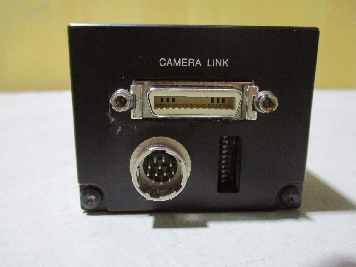 中古 TELI CMOS CAMERA CSB4000CL-10 白黒カメラリンクカメラ(R50703AZB026)_画像5