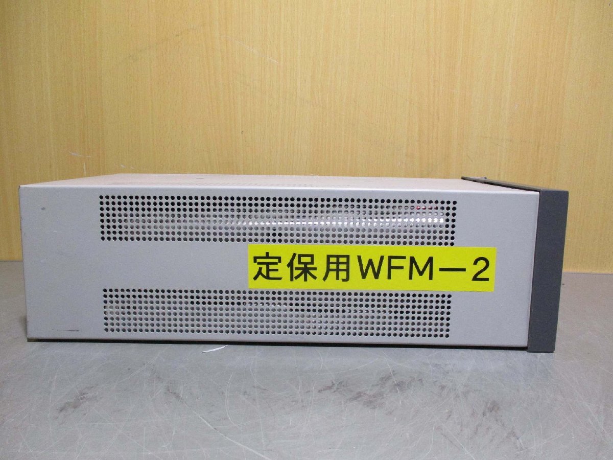 中古 Tektronix 1730 HD Waveform Monitor <通電OK 中古 Tektronix 1730 HD Waveform Monitor <通電OK