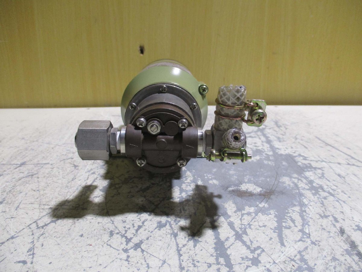 中古 IWAKI MAGNET GEAR PUMP MDG-R2RVB100-11(R50704JGB020)_画像5