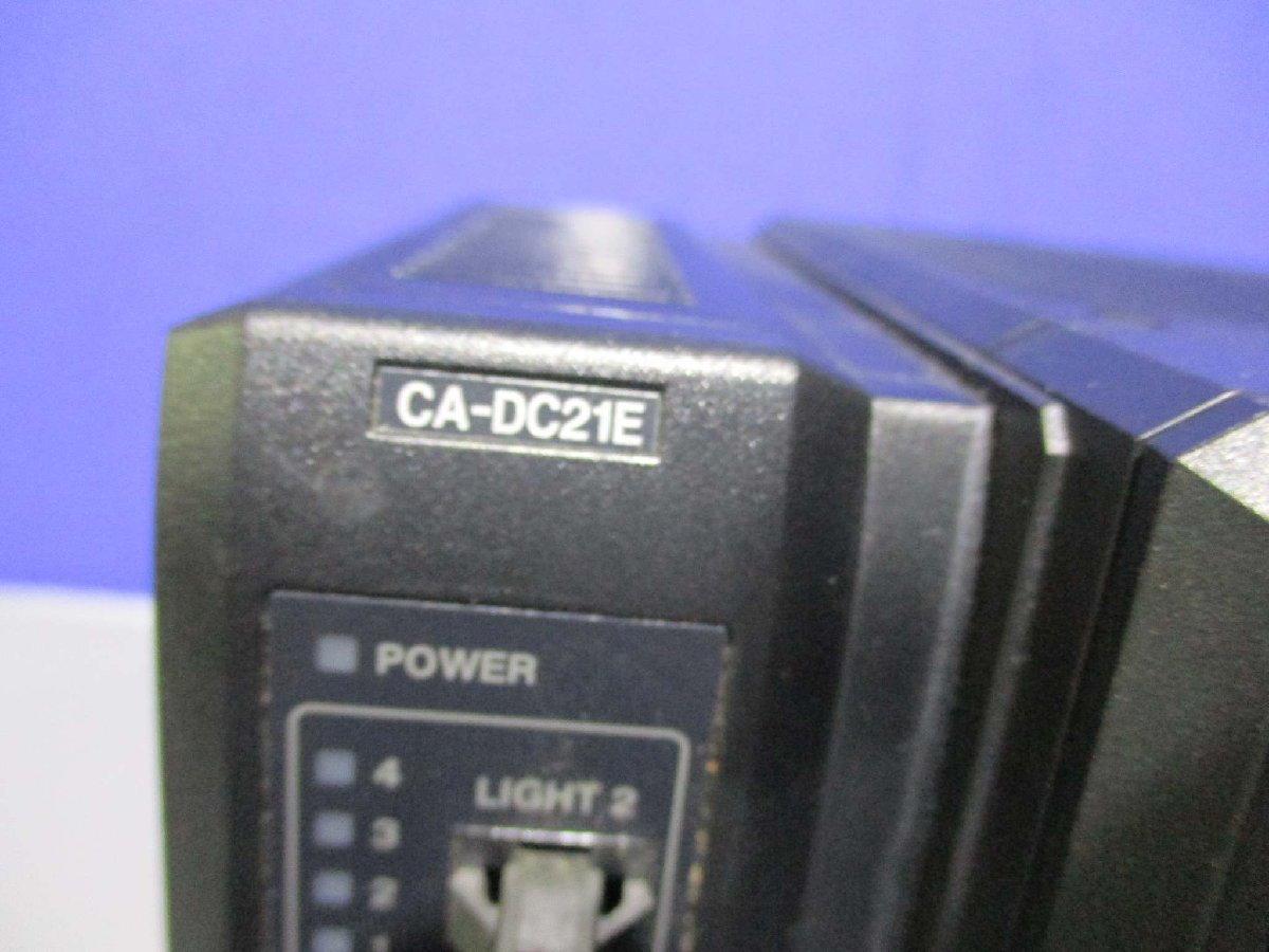 中古 KEYENCE XG-8500 CA-DC21E 画像システムコントローラ 中古 KEYENCE XG-8500 CA-DC21E 画像システムコントローラ
