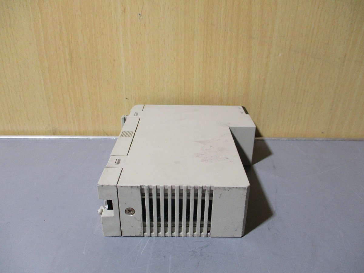 中古 OMRON PLC 入力ユニット C200H-ID217 プログラマブルコントローラ(R50629BAAC081)_画像7
