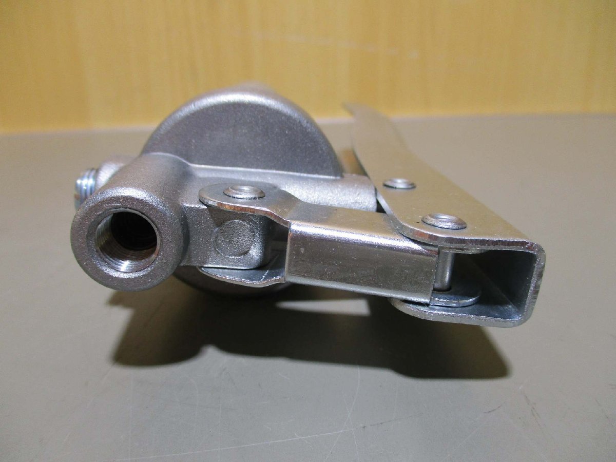 新古 THK MG 70 GREASE GUN UNIT 3個(R50704FBE006) 工具、DIY用品 新古 THK MG 70 GREASE GUN UNIT 3個(R50704FBE006) 工具、DIY用品