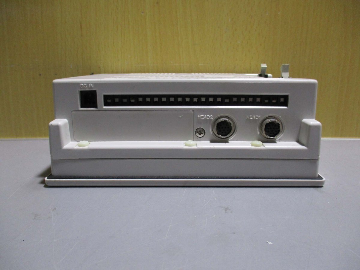23083円 中古 KEYENCE LS-7000 高速・高精度デジタル寸法測定器 23083円 中古 KEYENCE LS-7000 高速・高精度デジタル寸法測定器