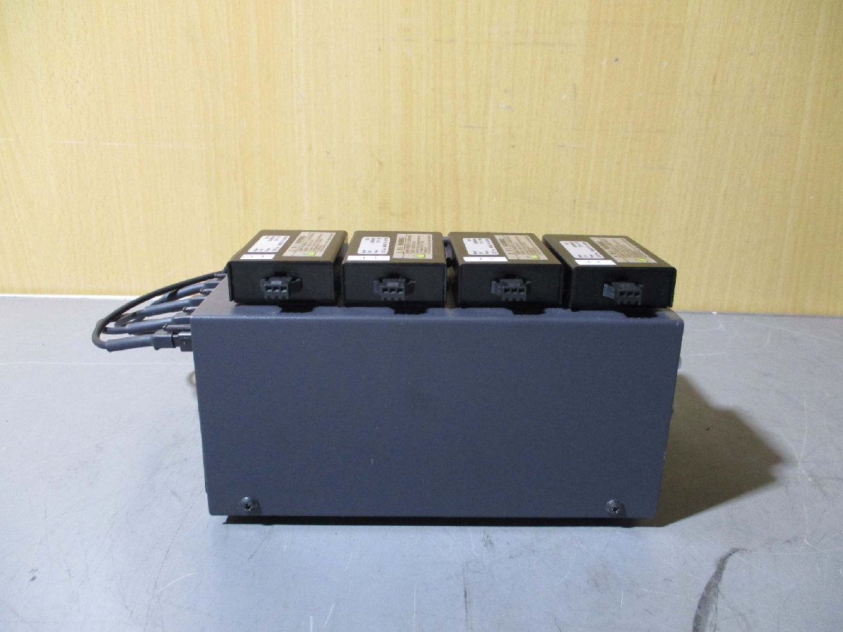 中古 CCS PD2-3012-4 Power Supply Unit for LED Lights /RB-47*4 通電OK(R50714CWE055)_画像3