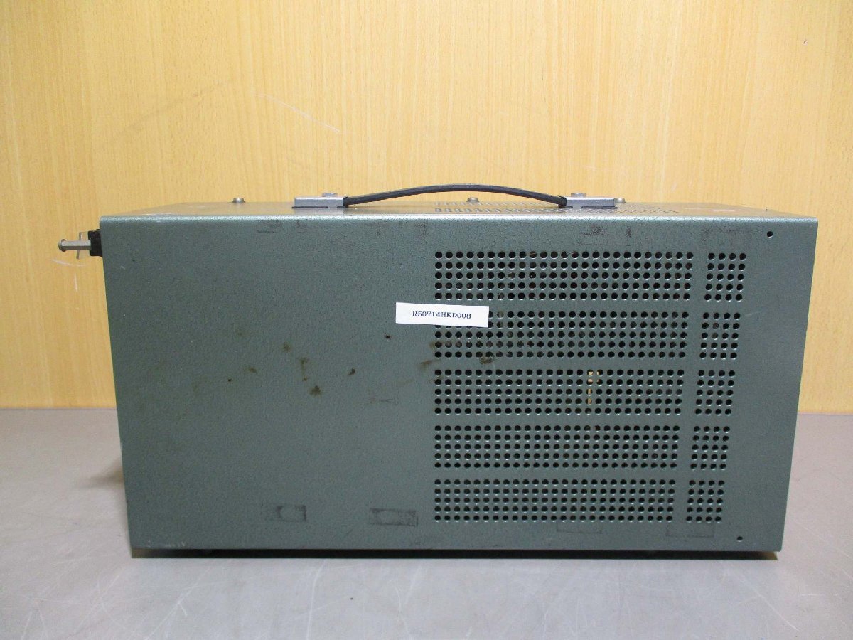 中古 KIKUSUI PAD35-20LP 直流安定化電源装置 REGURATED DC POWER SUPPLY ＜送料別＞(R50714HKD008)_画像8