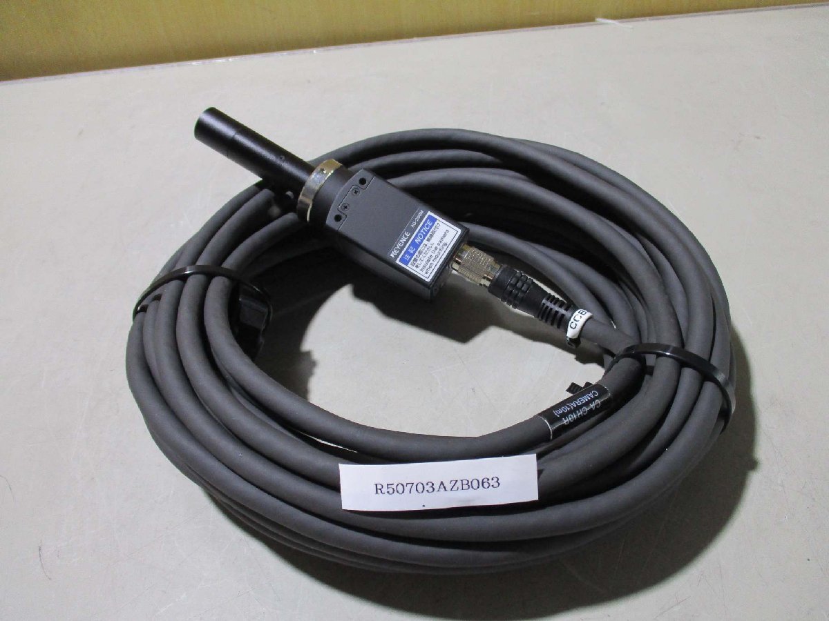 中古 KEYENCE デジタル高速白黒カメラ XG-200M/ CA-LM2 /CA 中古 KEYENCE デジタル高速白黒カメラ XG-200M/ CA-LM2 /CA